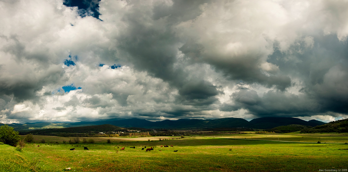 Крымский луг