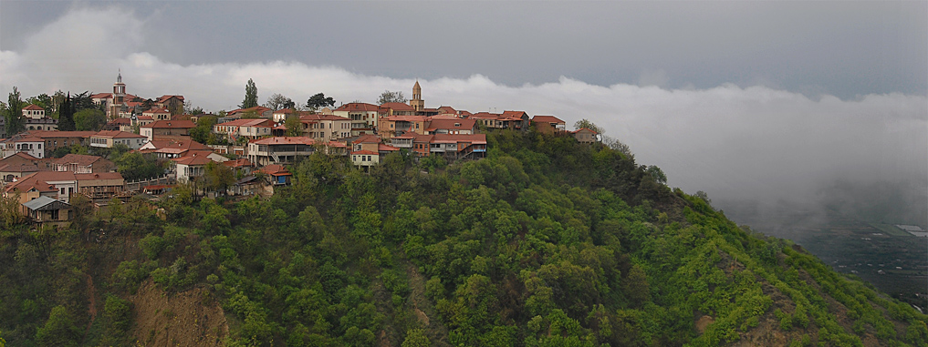 Выше облаков