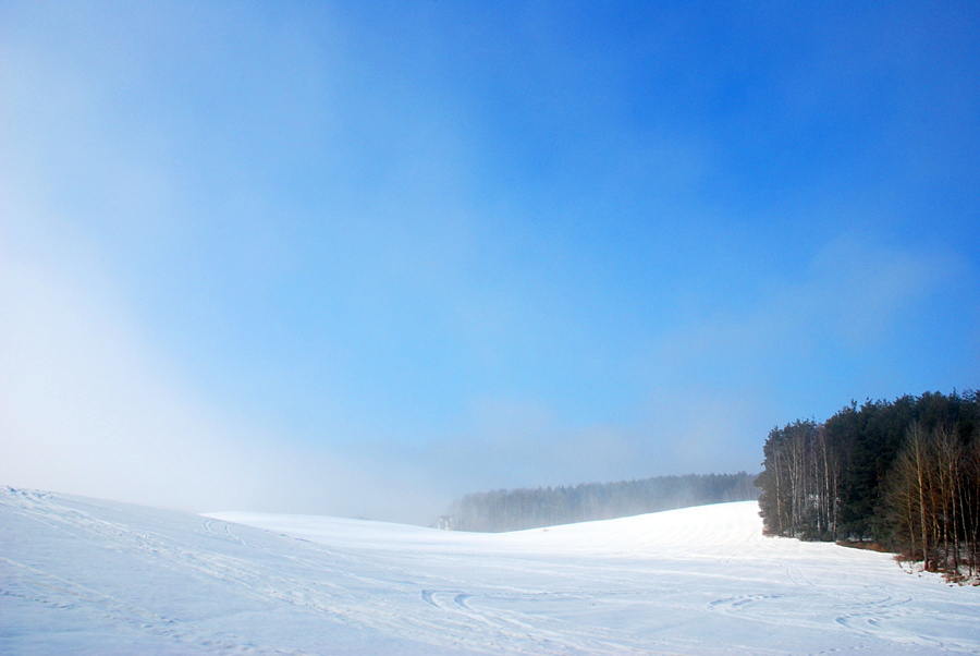 упавшее небо