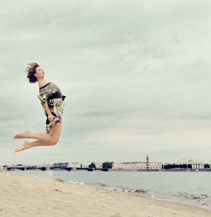 два шага вперёд