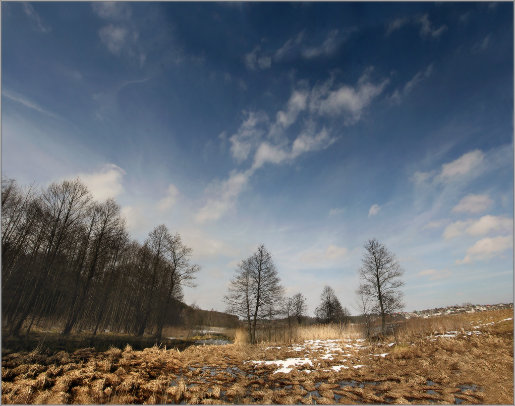 и ветер уносил последний день марта