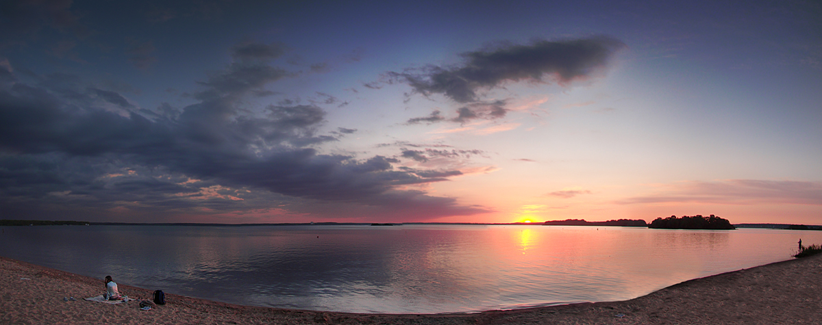 ...................Закат...................