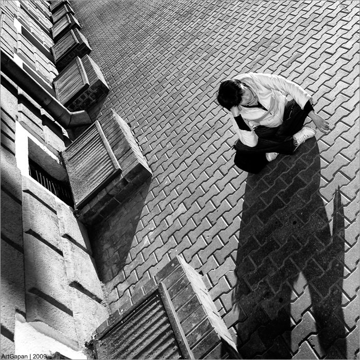 ...некуда идти