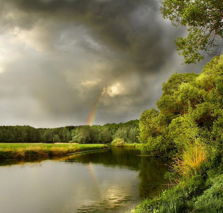 Майские грозы....