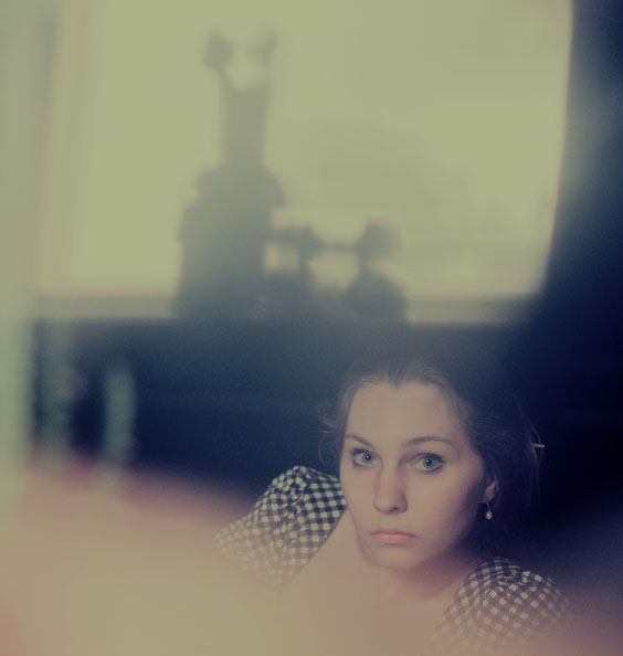 сложноподчинённый портрет