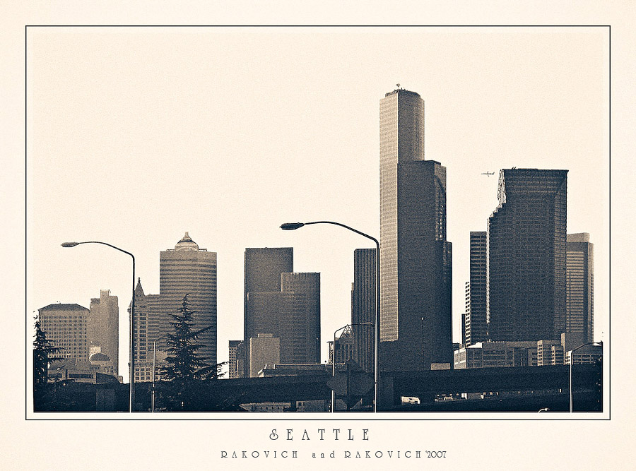 Утро неМегаполиса...