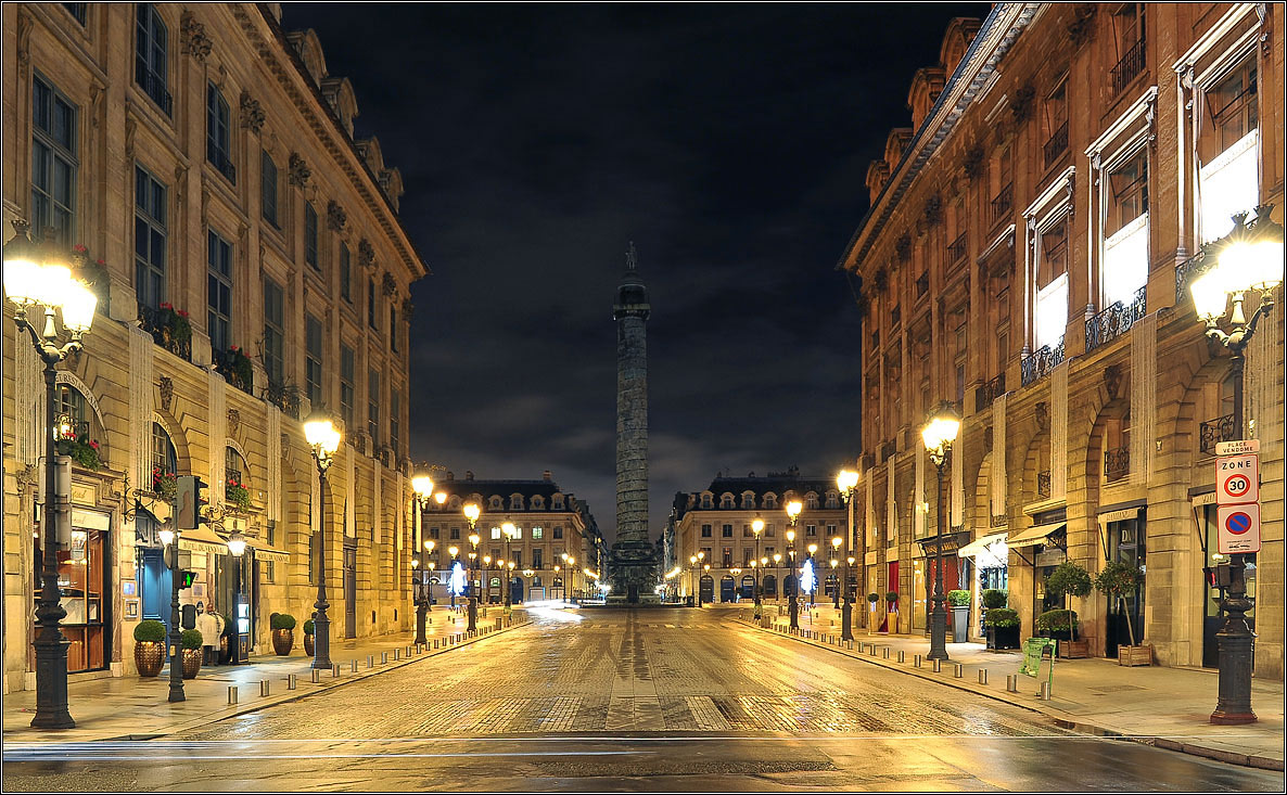 Золотая  архитектура