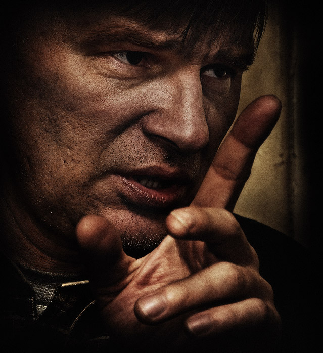 Мой друг ArtGapan...