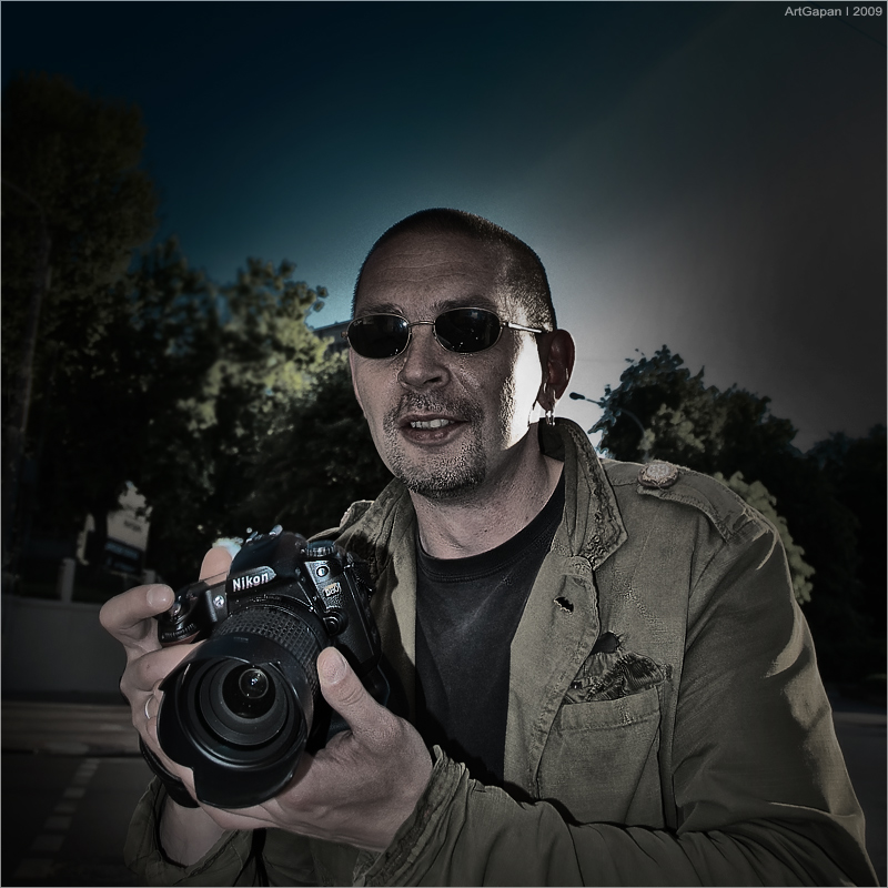 Мой друг Rakovich