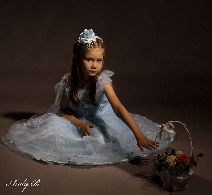 Маленькая фея