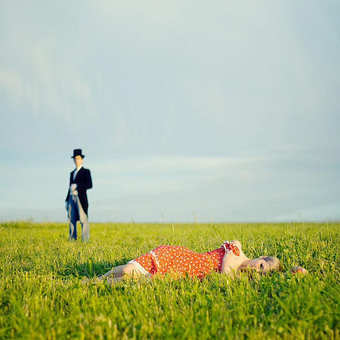 ...мой Пушкин...