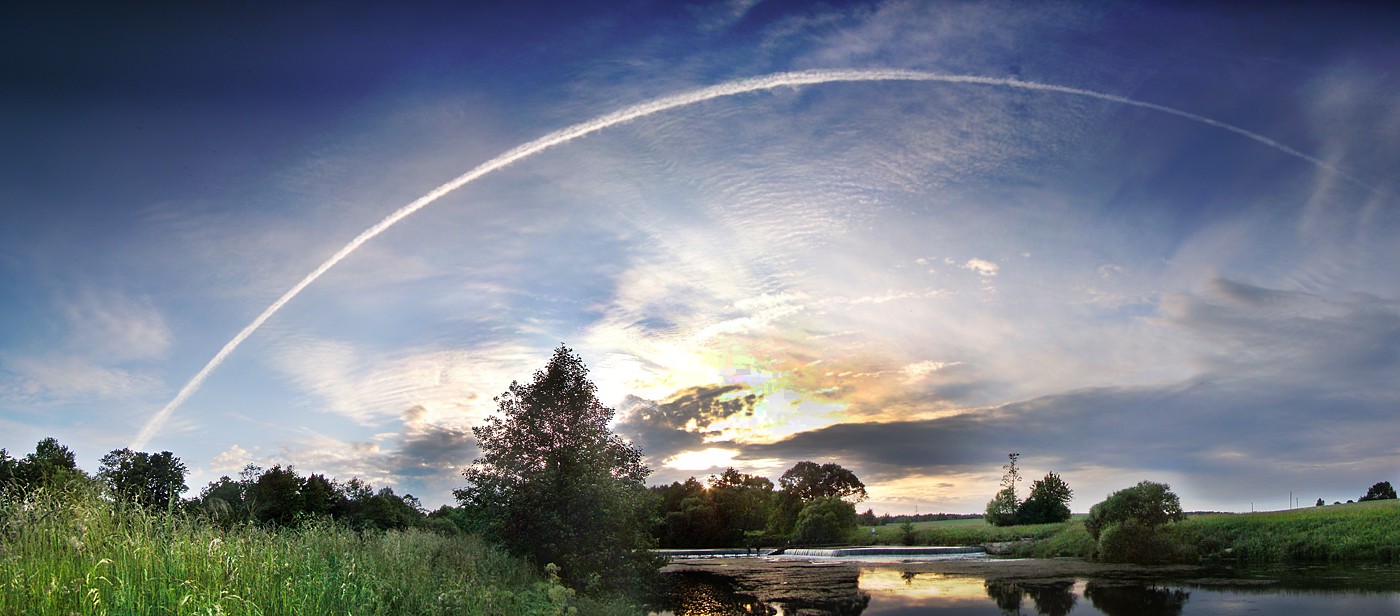 ..............Закат...............