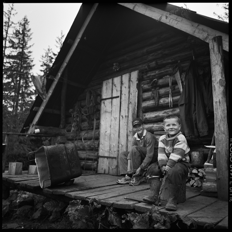 Дети полонины #2