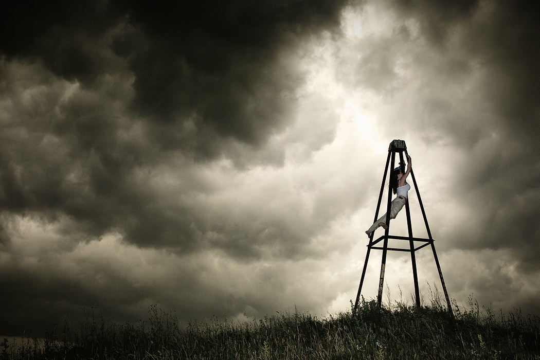 Предгрозовая