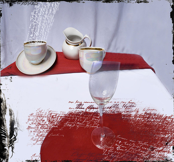 ...ПРО БЕЛЫЕ СТИХИ...