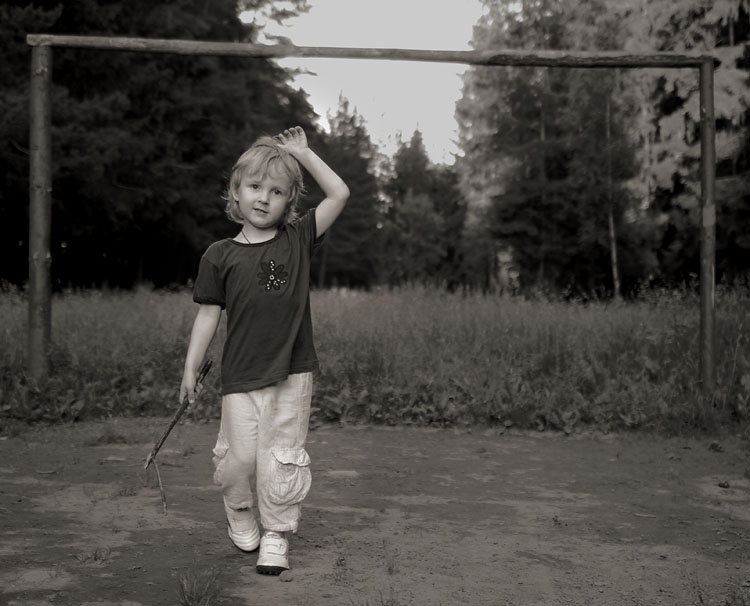 за тридевять земель