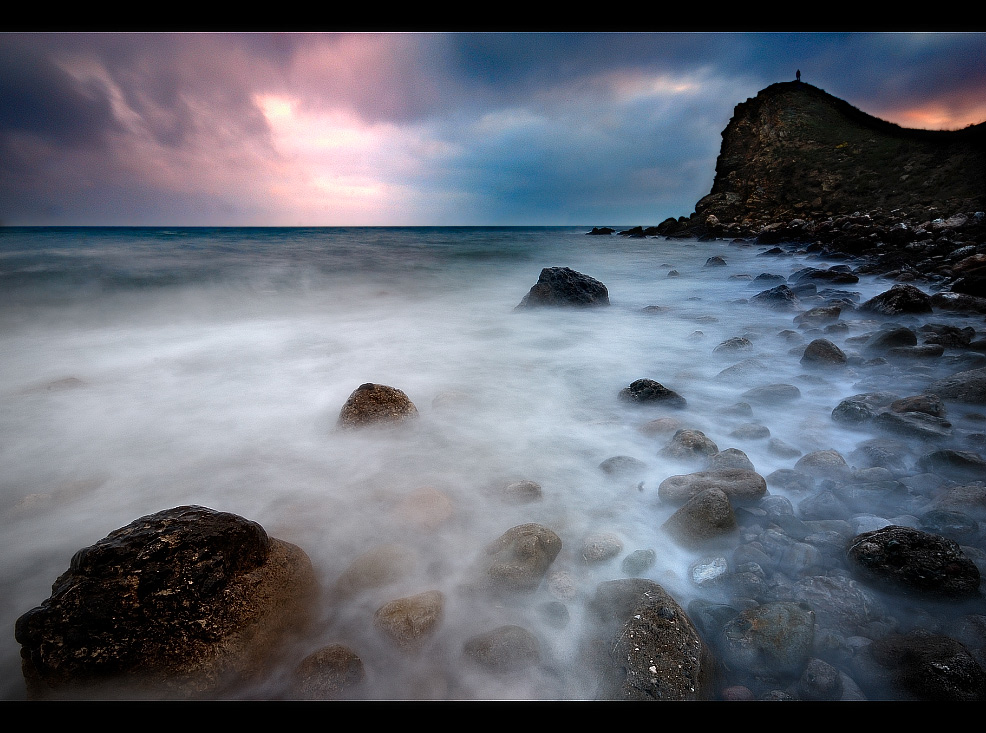 Морская сказка