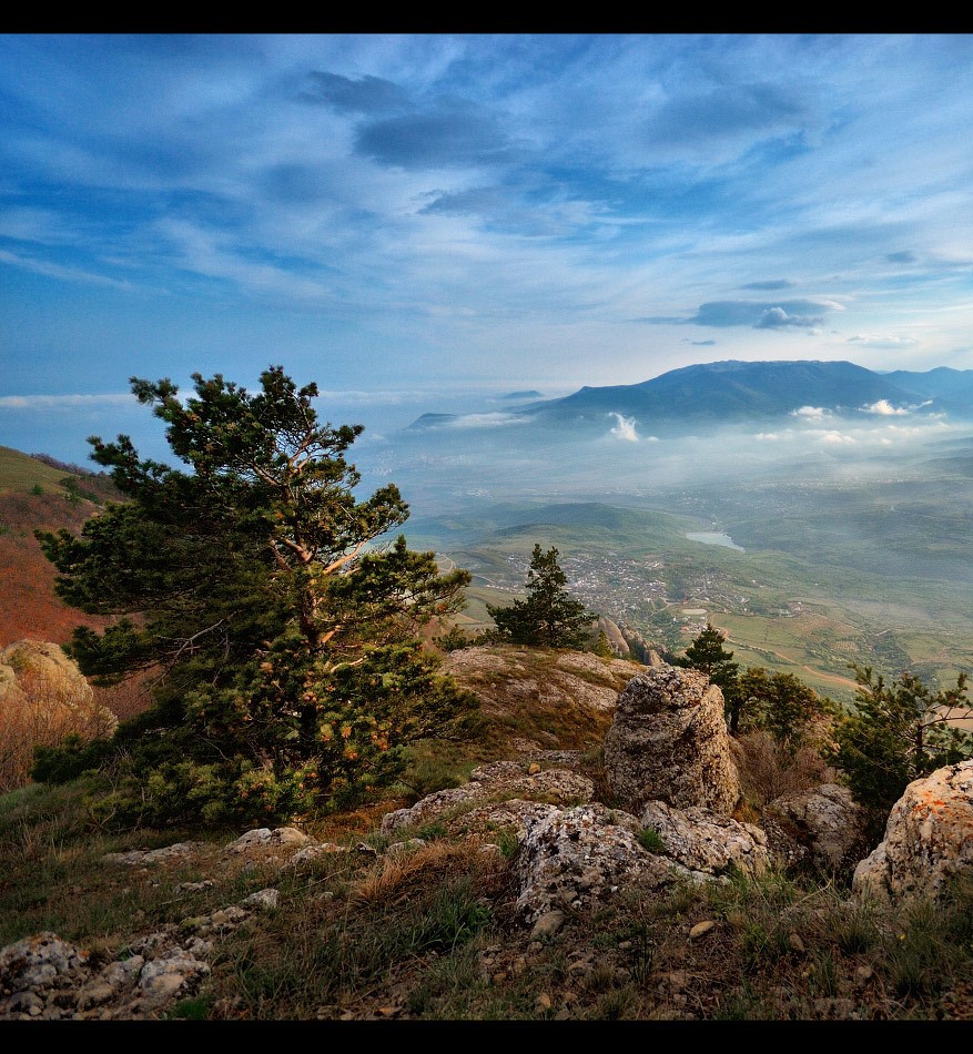 Предзакатная