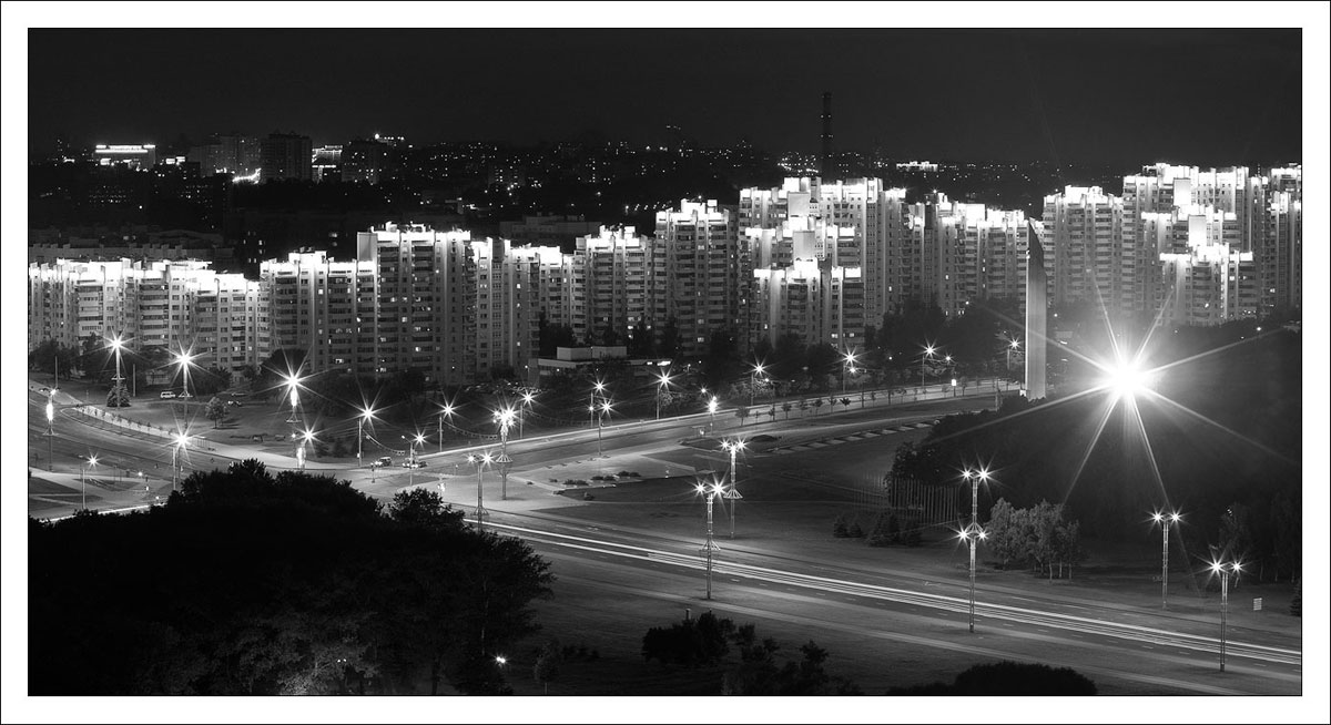 Вечерний Минск. Стелла.