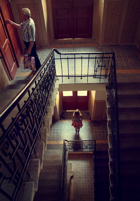 Из жизни одного дома