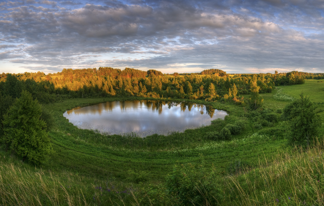 |   Божье Око   |