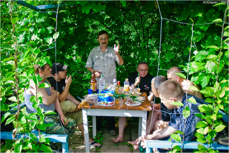 Бирилиум-2009 в Новогрудке