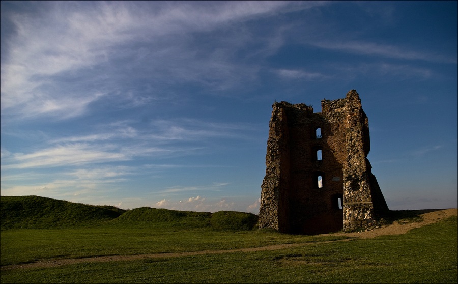 Пробегая по Новогрудку..