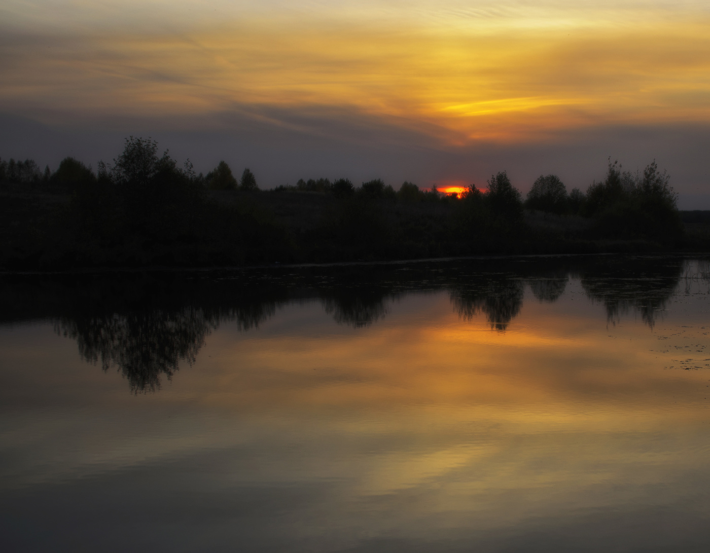 Вечер на Лунском...