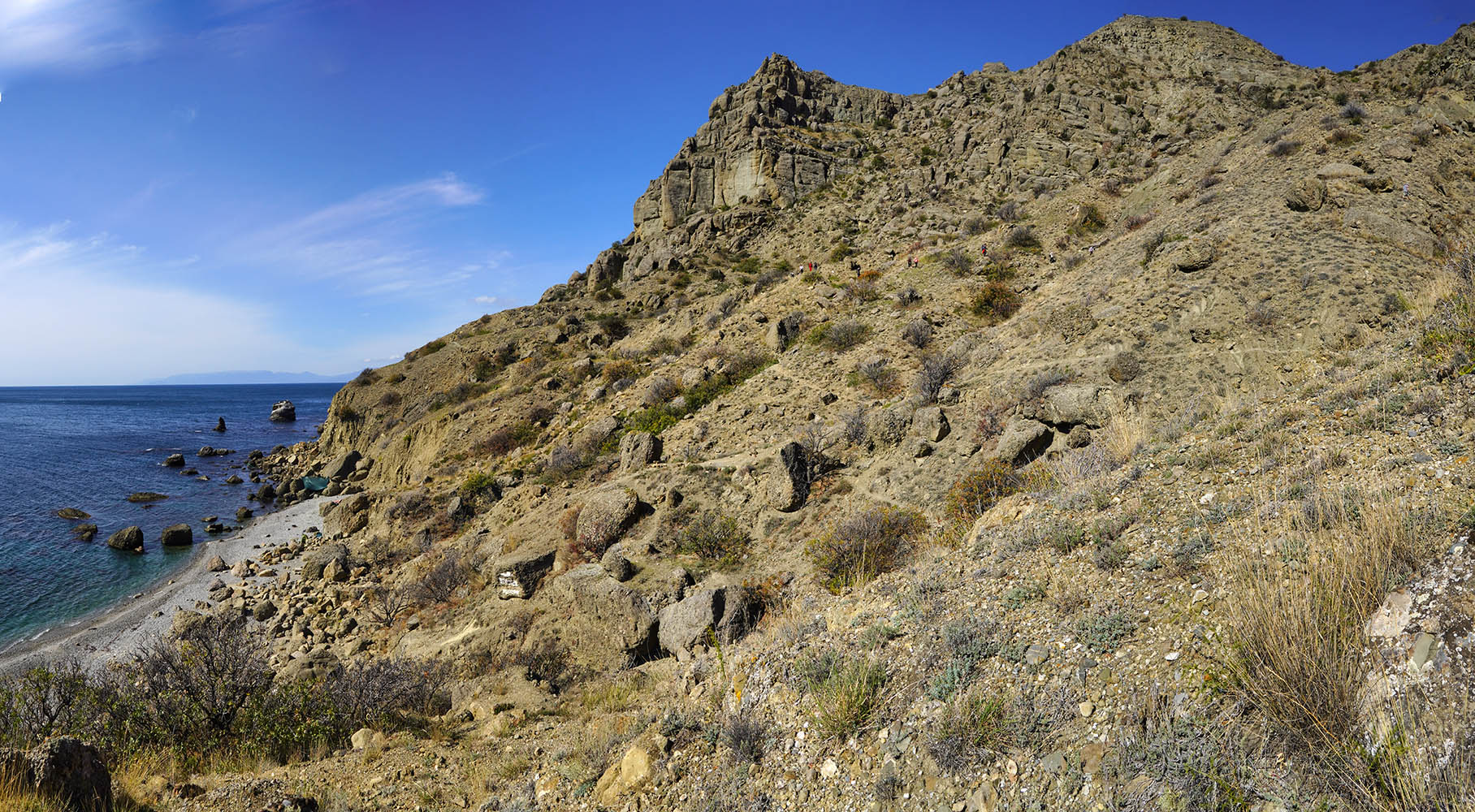 "Акулья" бухта