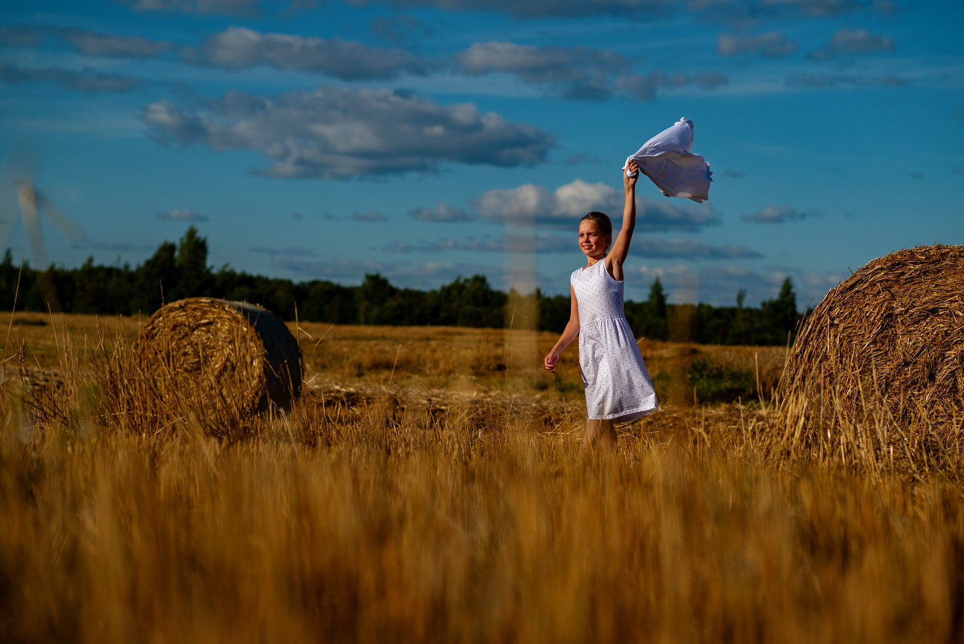 Портрет Вари Перьевой
