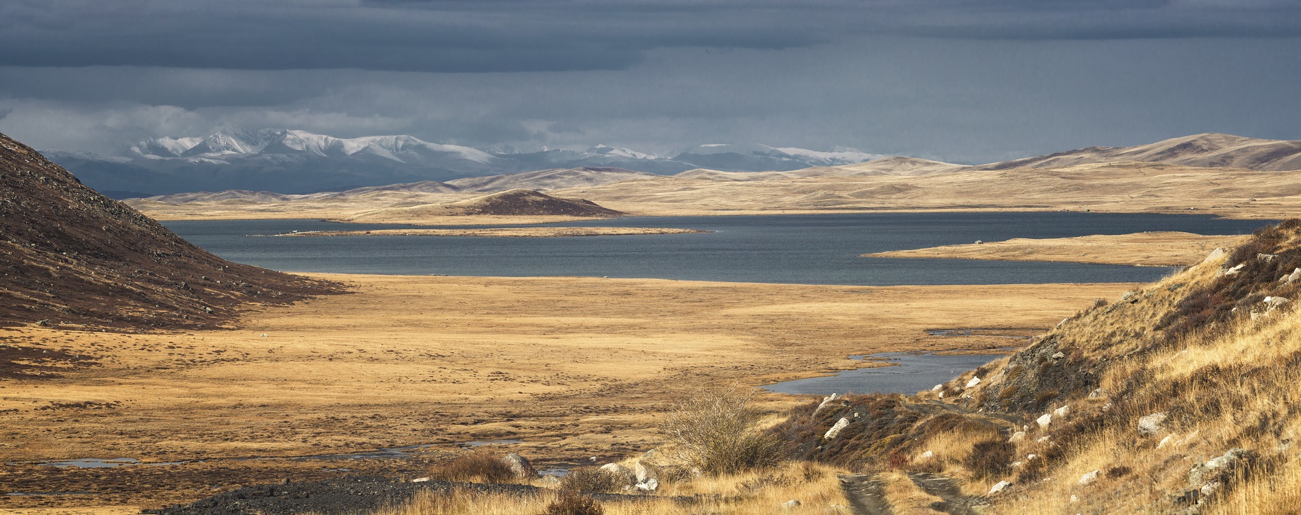 Пейзажи Алтая