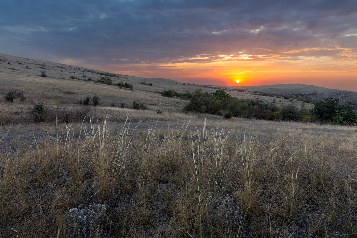 Кончается лето...