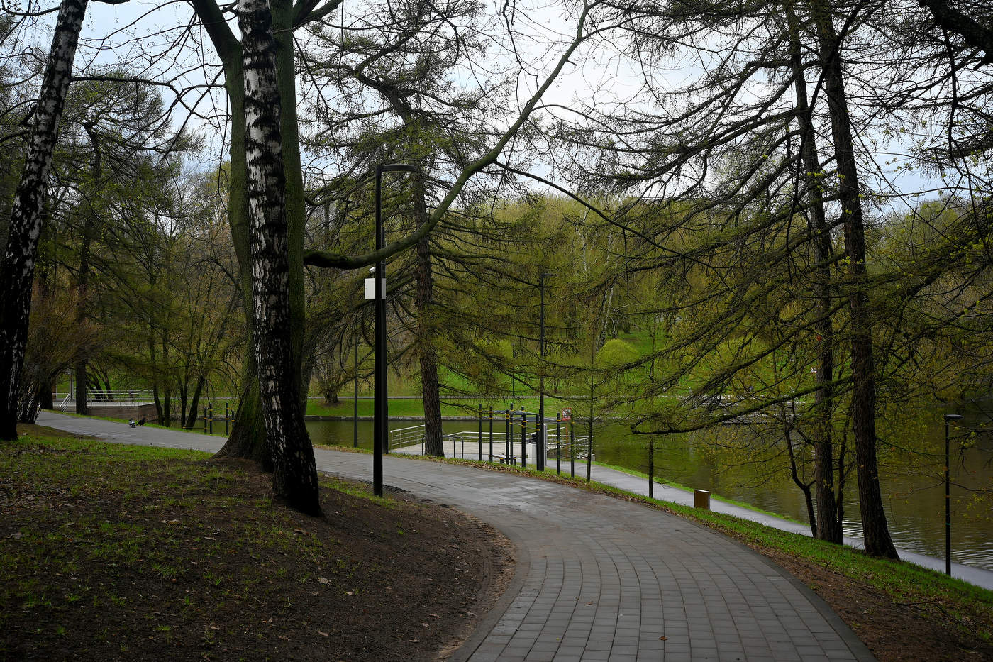 Люблинский парк