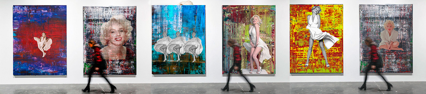 МОНРО. НЕПОДВЛАСТНАЯ ВРЕМЕНИ