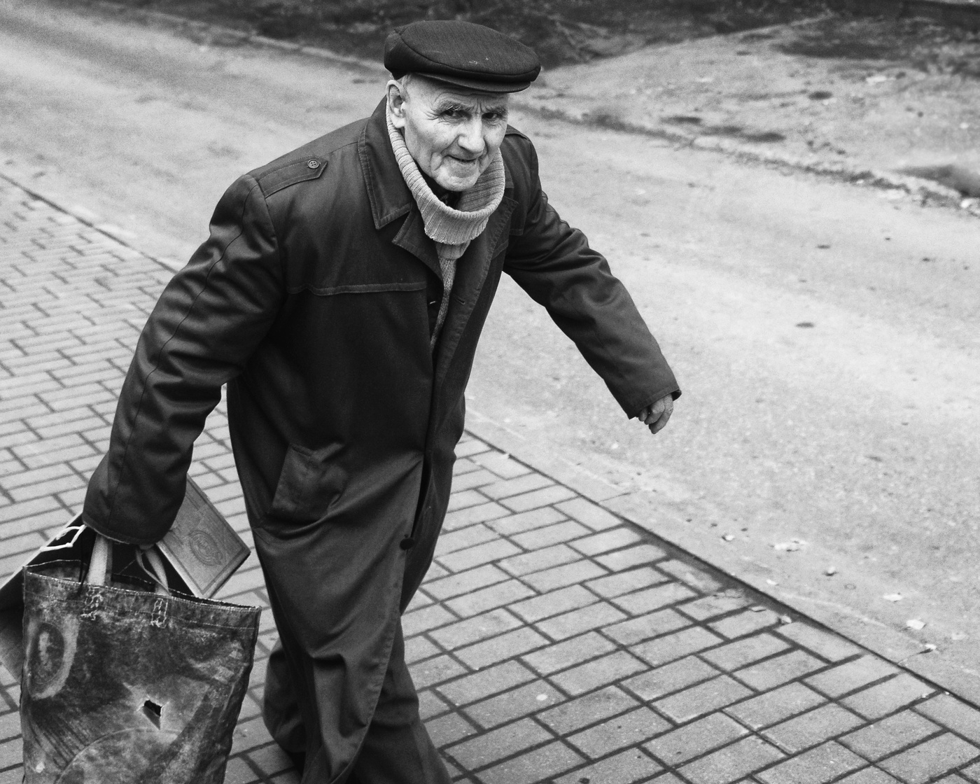 Неисправимый оптимист...