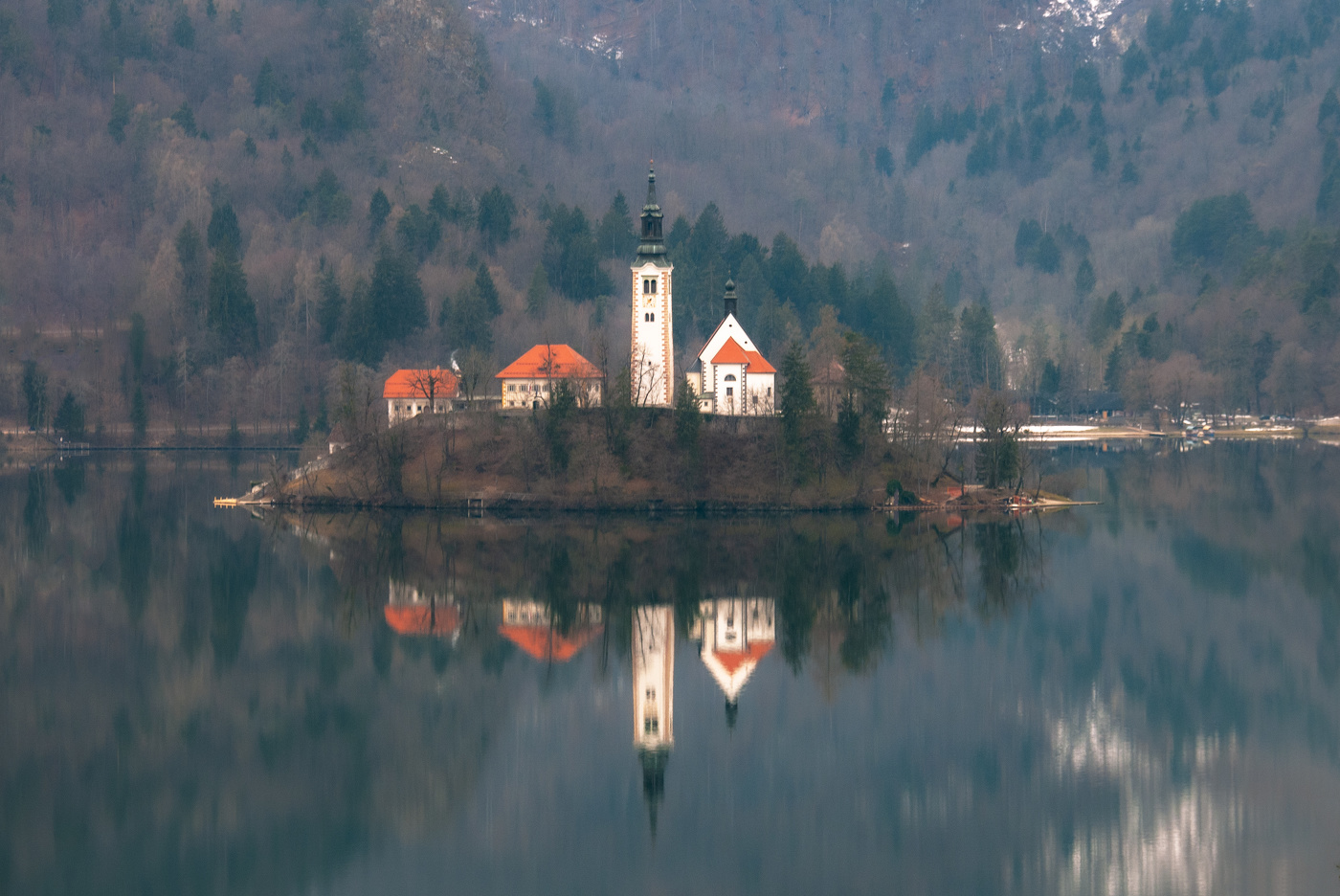 Бледская церковь