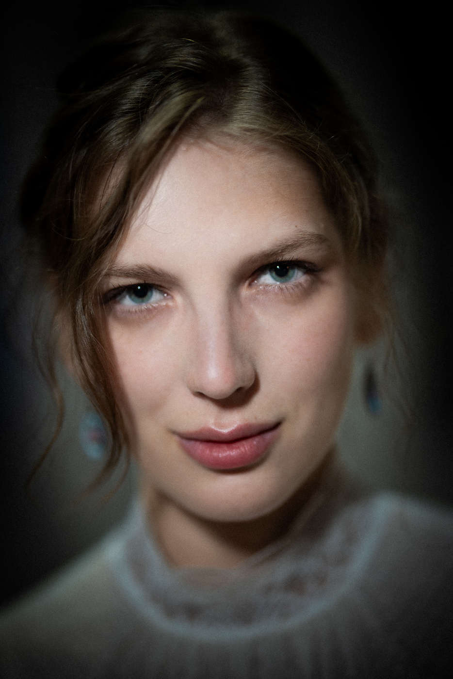 Мимолётный портрет