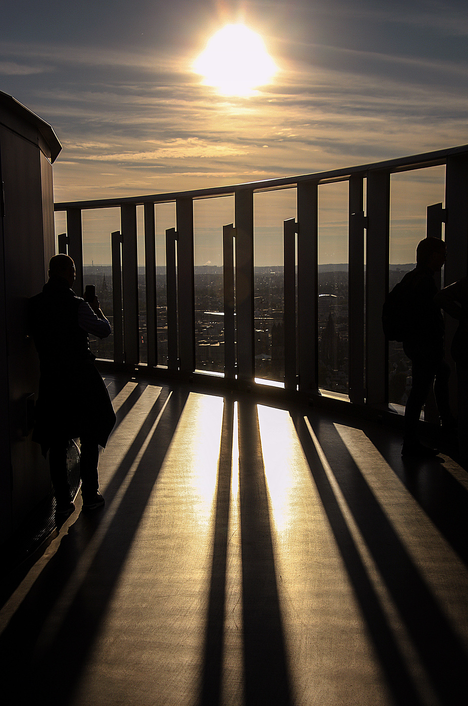 Свет и тени