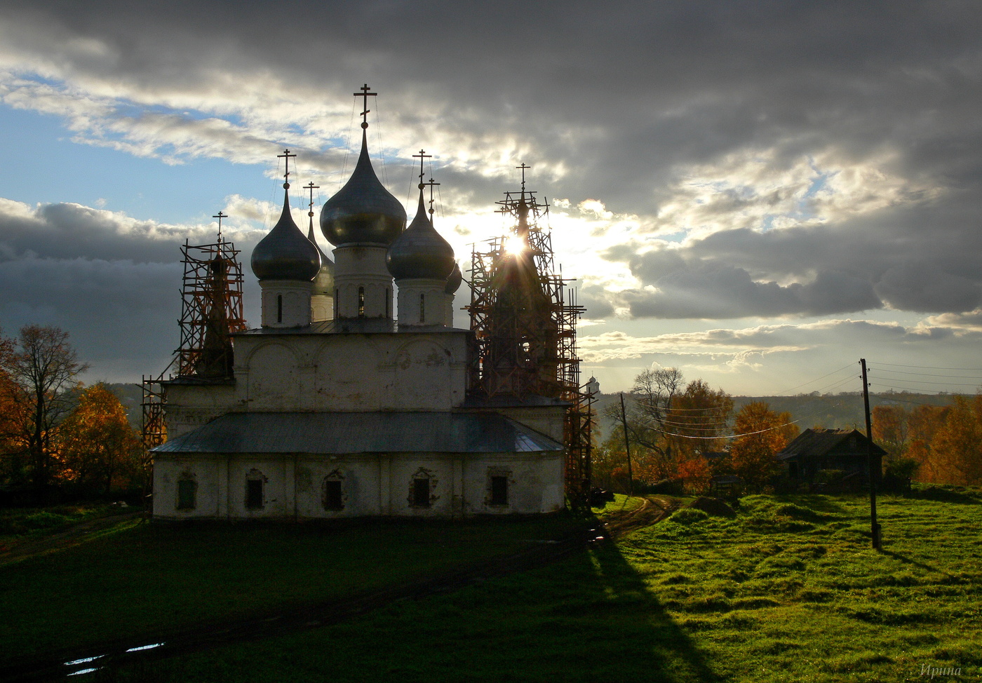 Собор Воздвижения Креста Господня «что в валах»