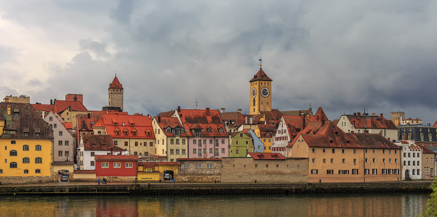 Старый город