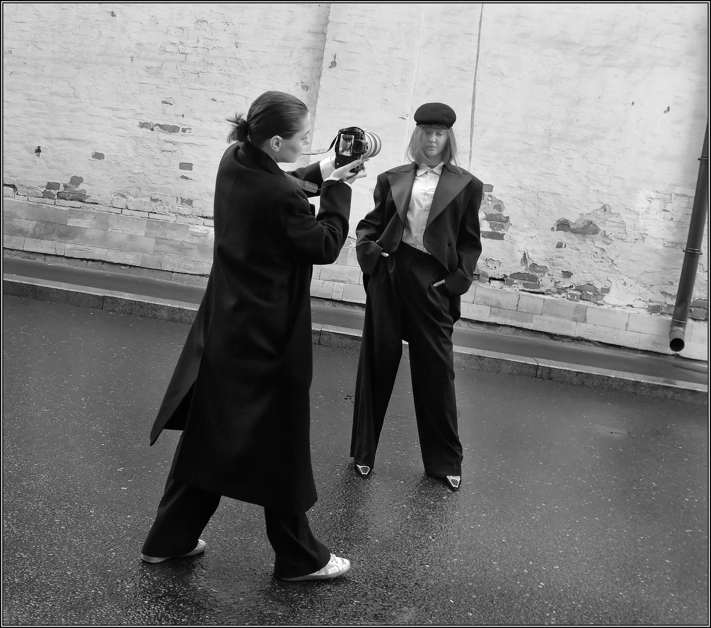 ...... Будни фотографа .....