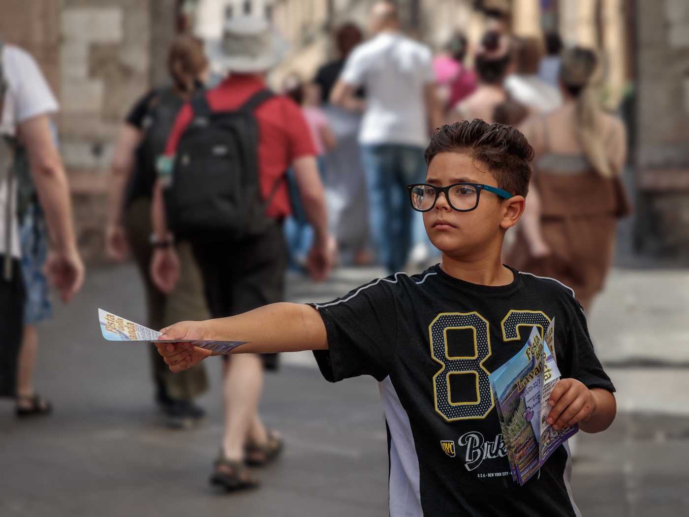 Украденное детство