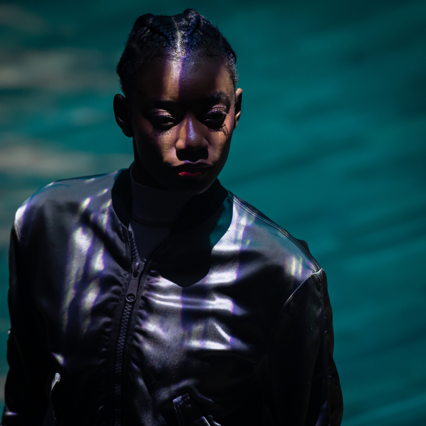 Спонтанный портрет