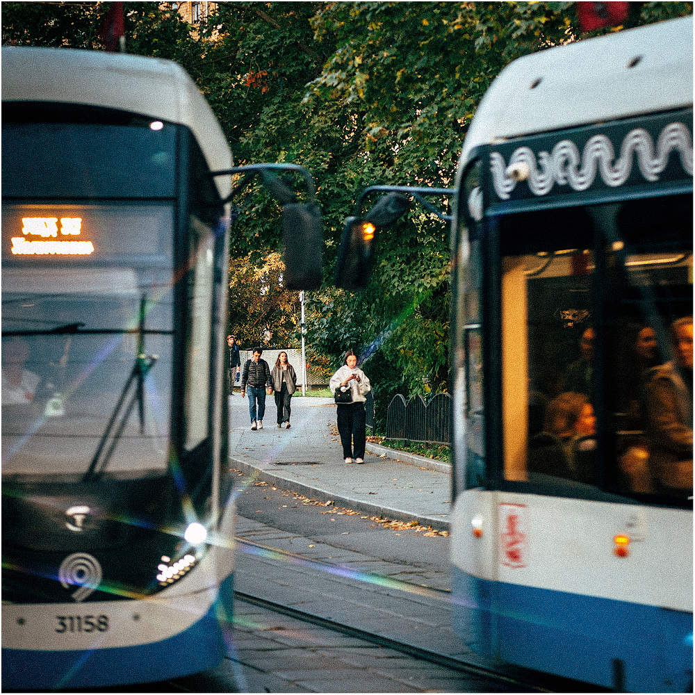 Московская осень