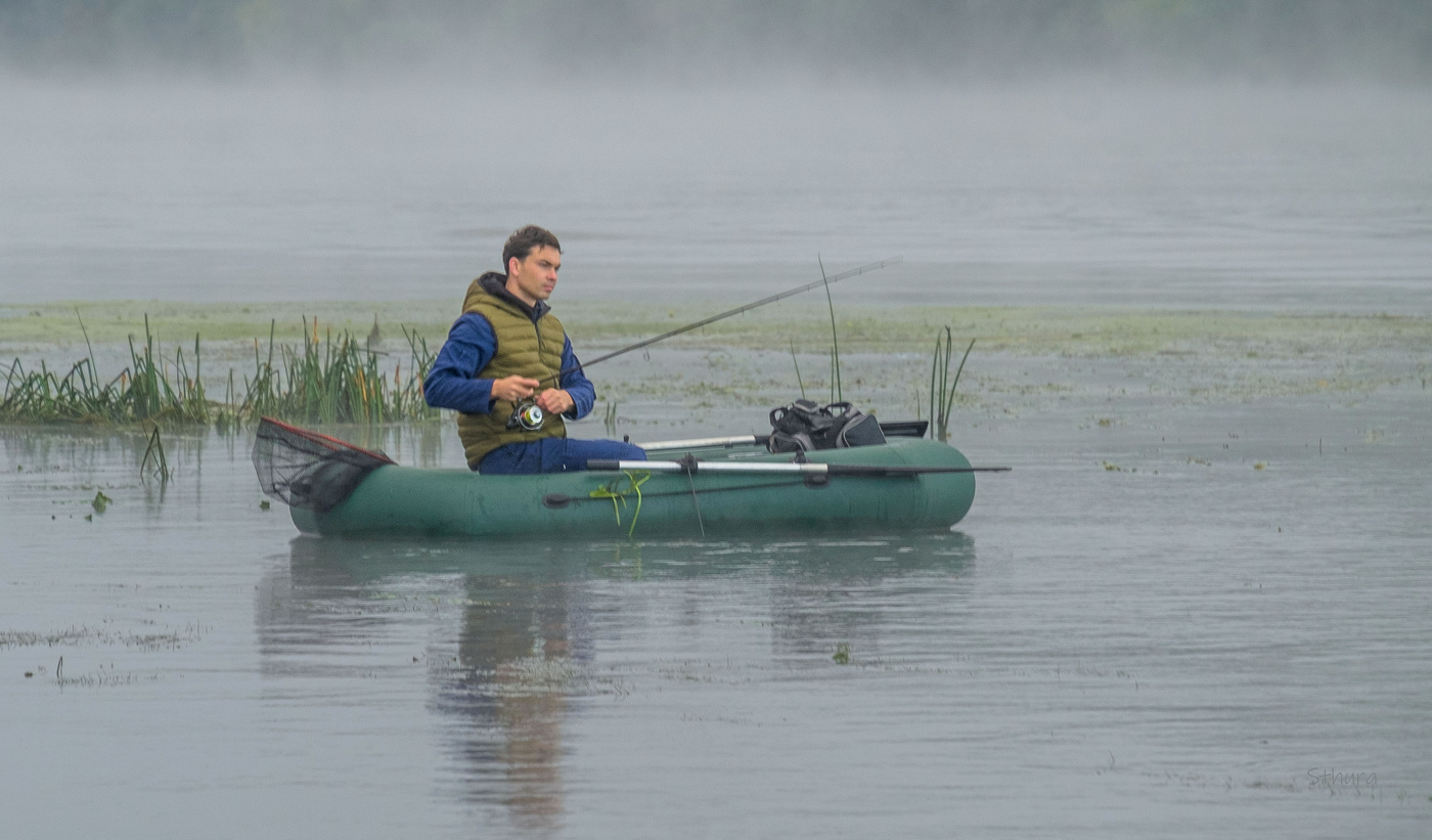 Спиннингист
