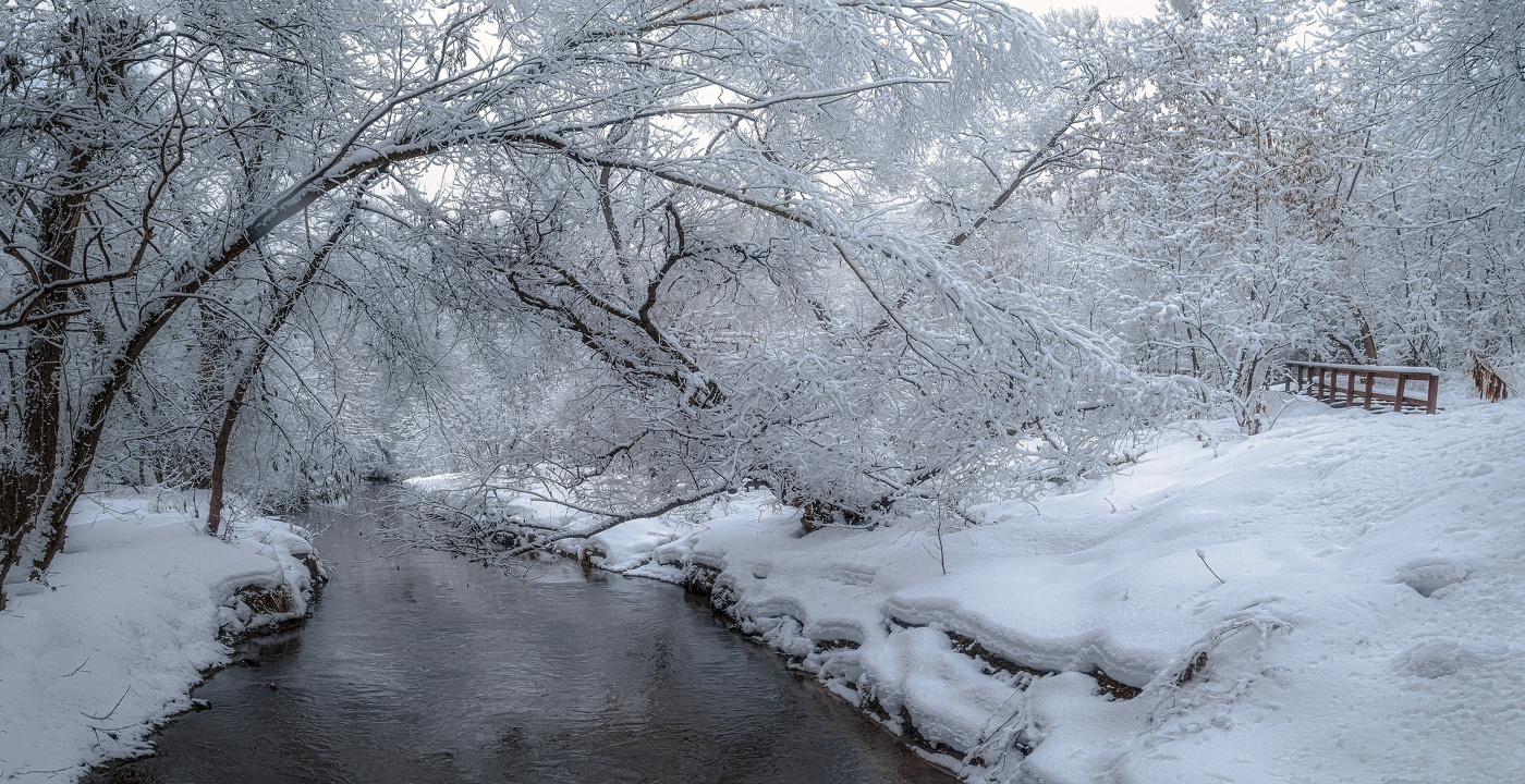 Скоро зима...