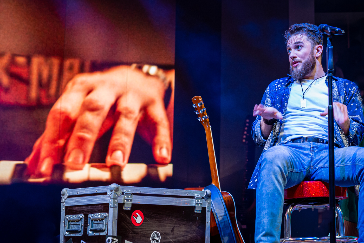 А вы ноктюрн сыграть смогли бы