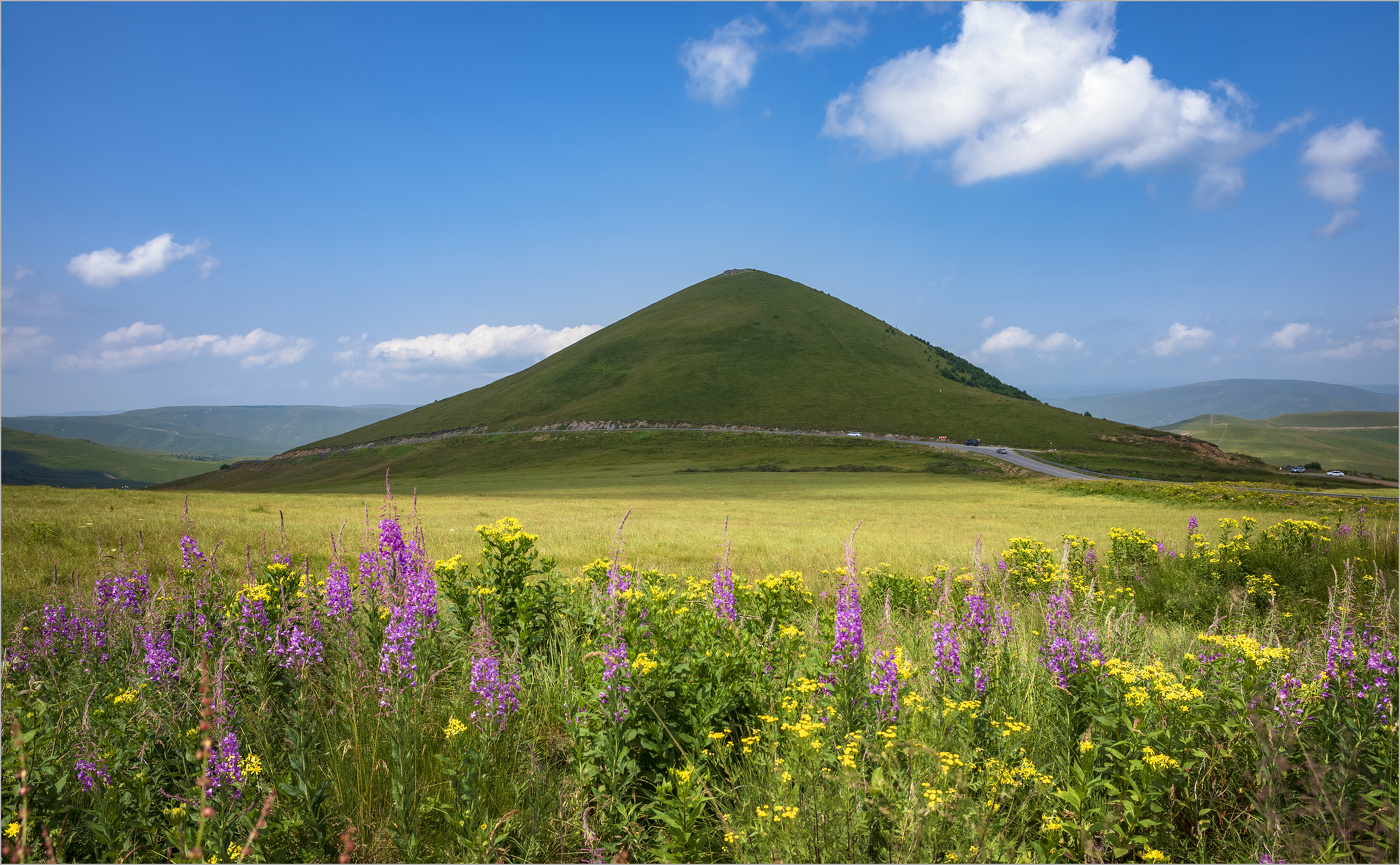 Дорогами Кавказа