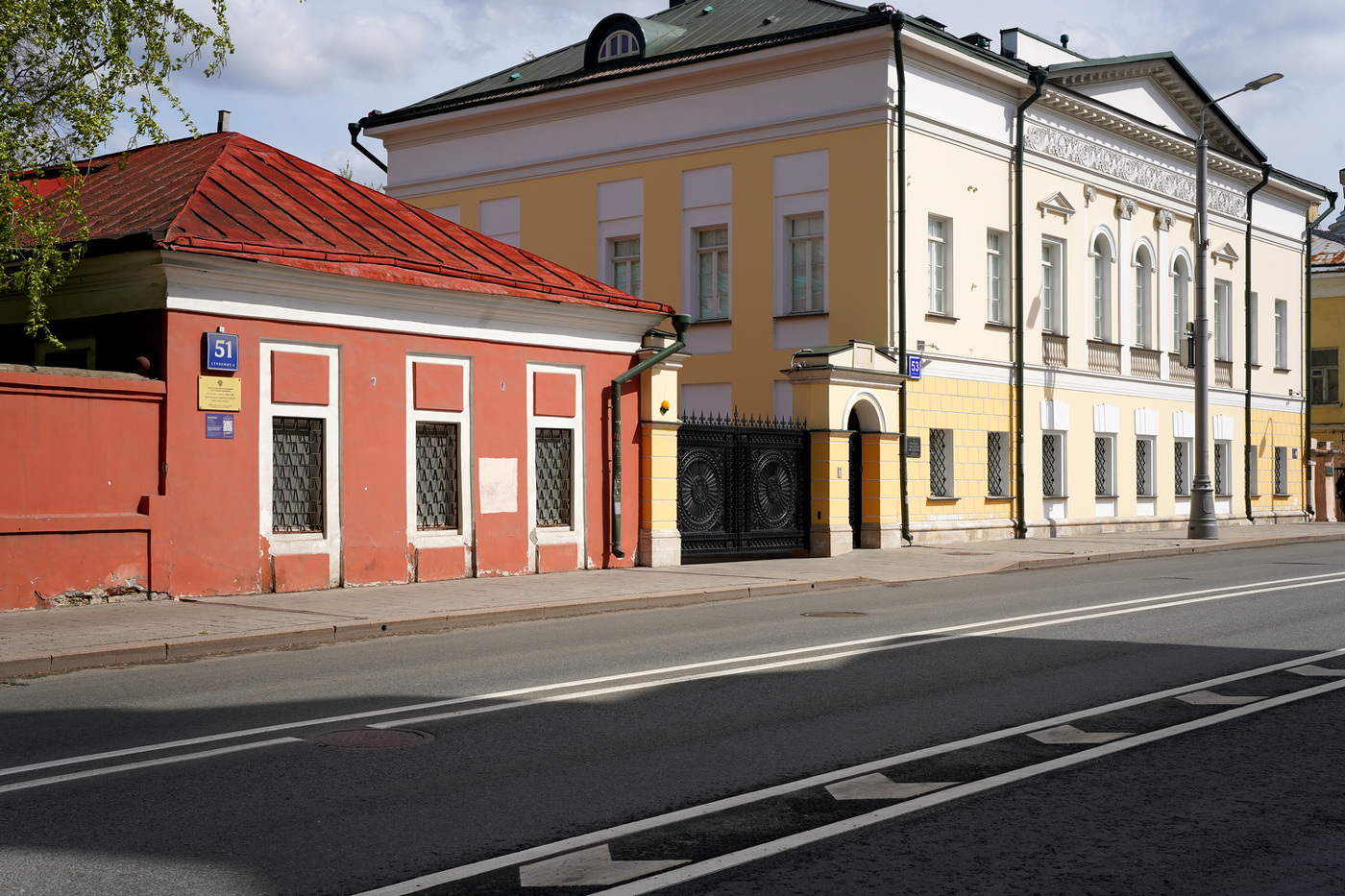 Николоямская улица