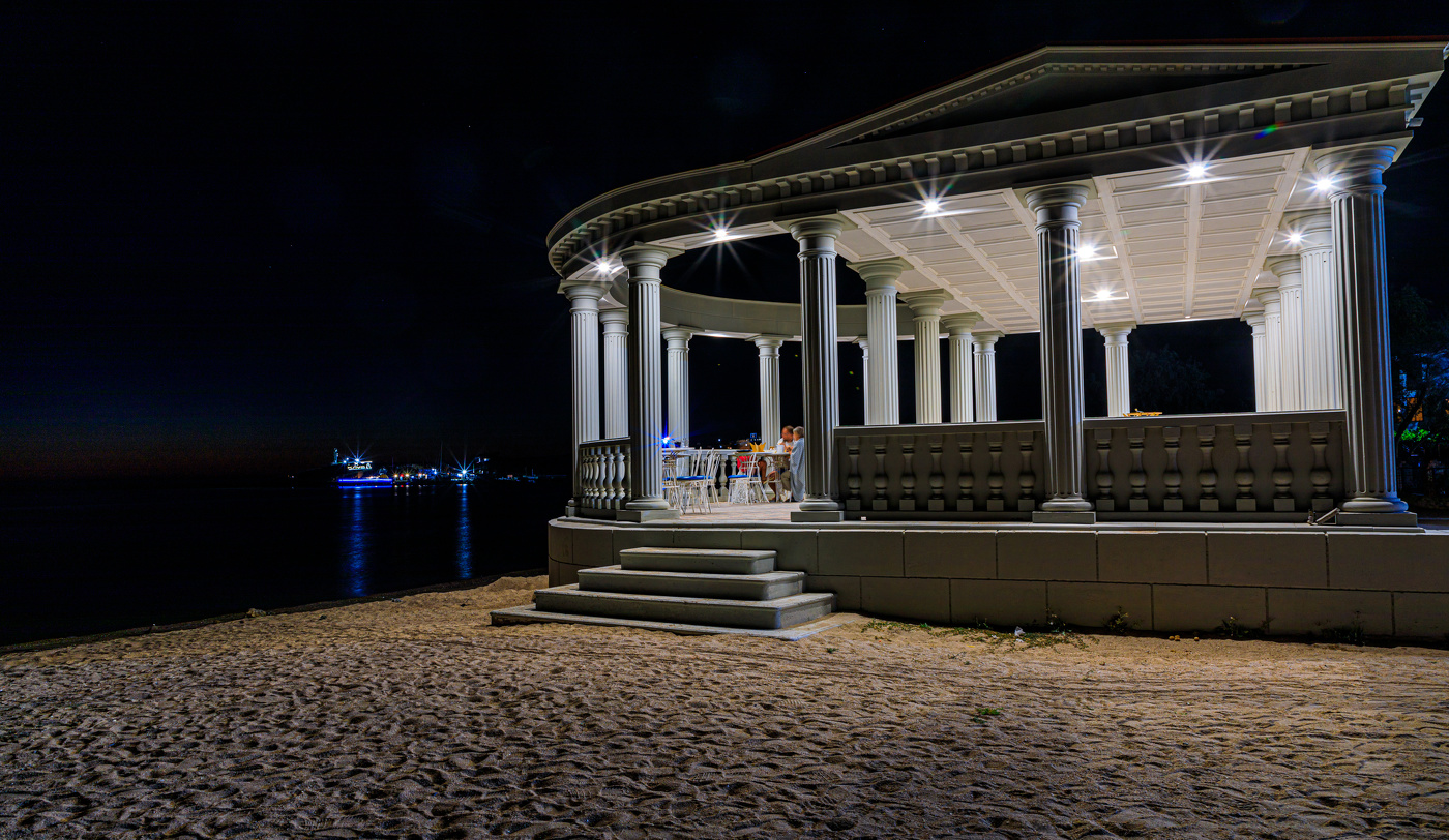 Поздний ужин